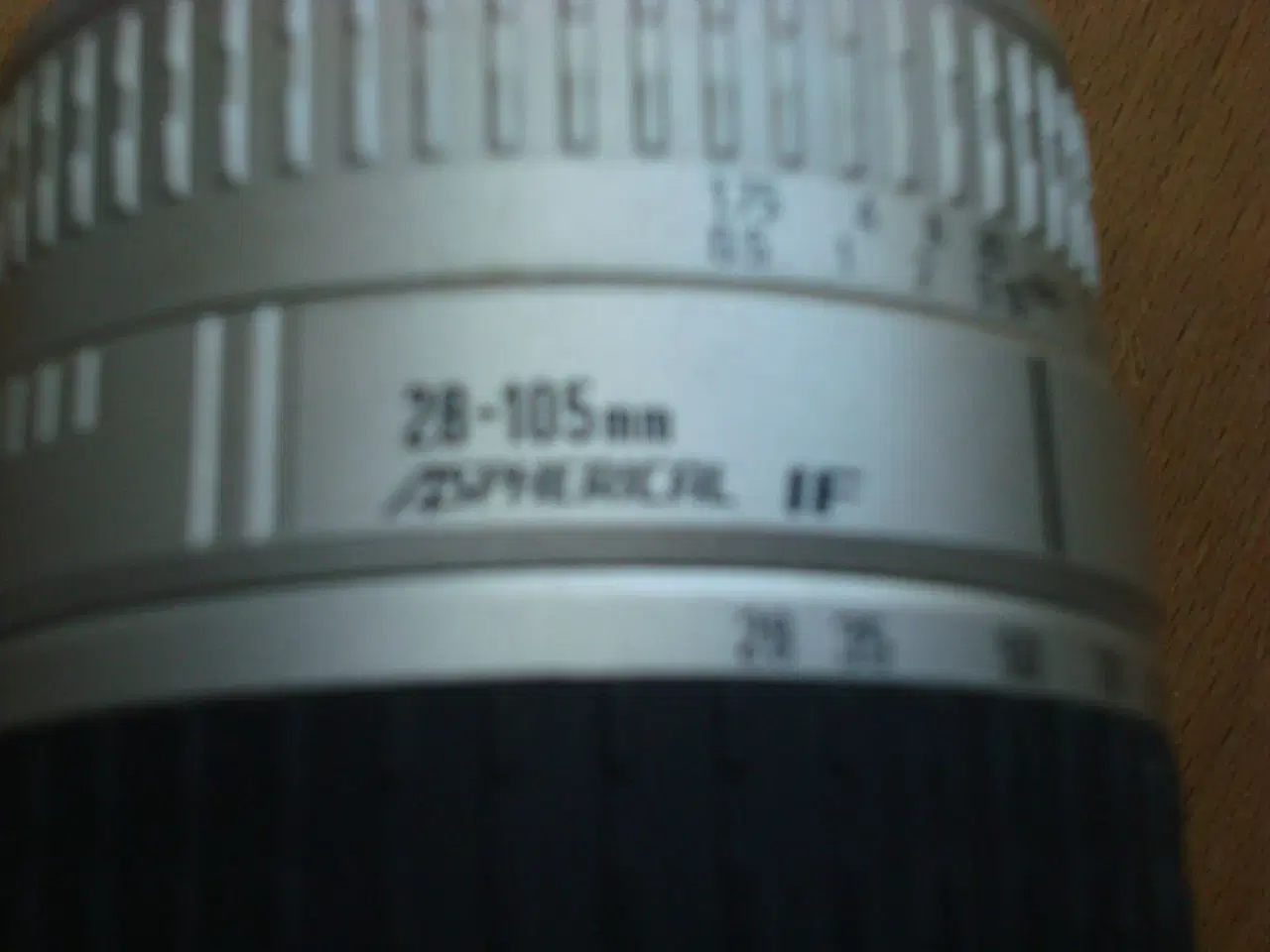 Billede 9 - Pentax MZ-30 analoge kamera