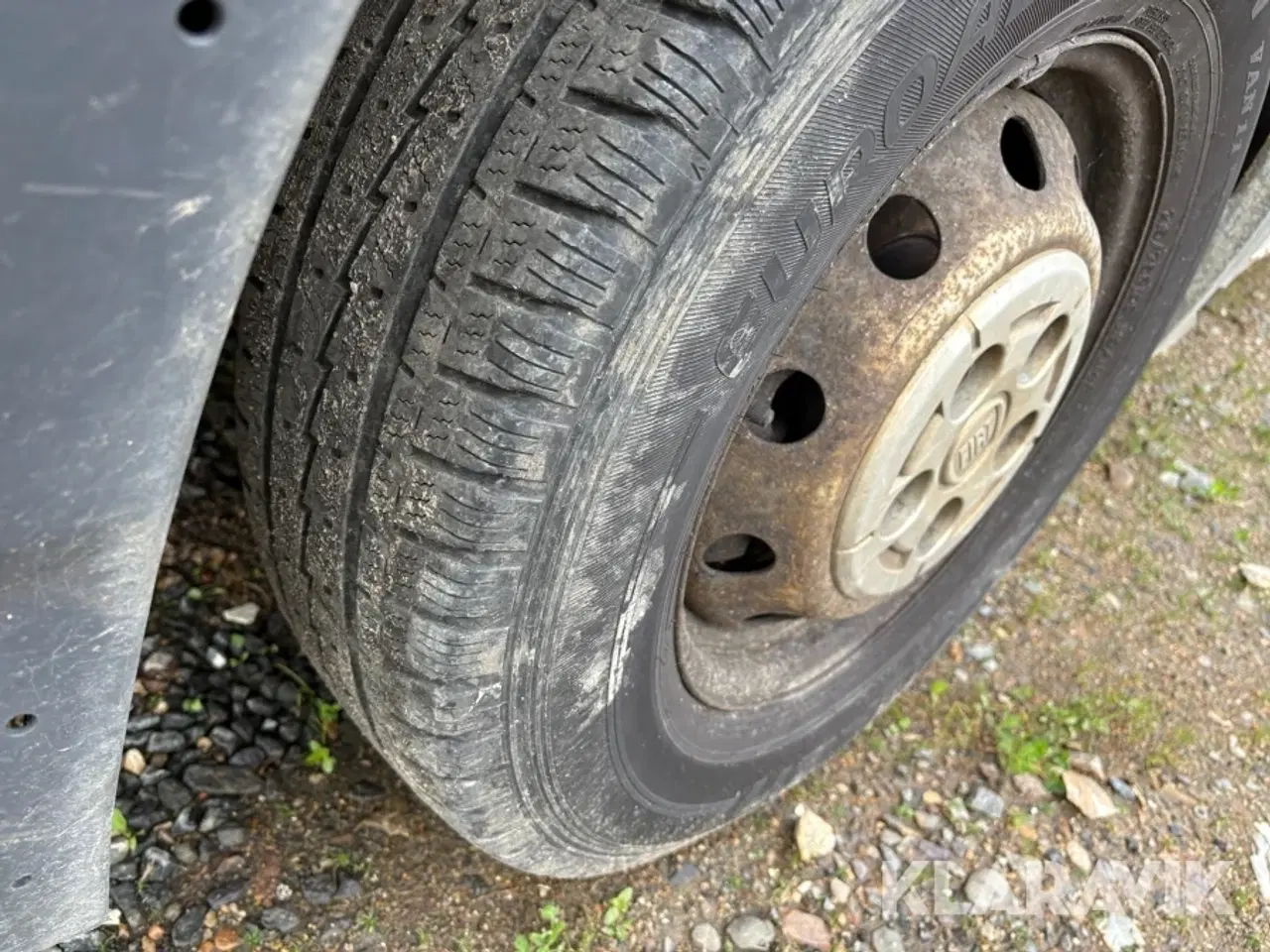 Billede 7 - Varebil Fiat Ducato