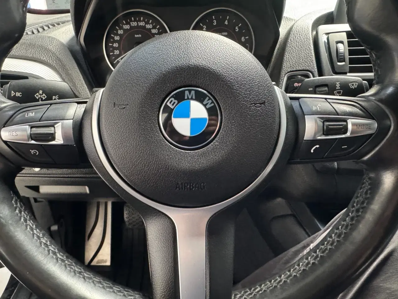 Billede 11 - BMW 116i 1,6 M-Sport