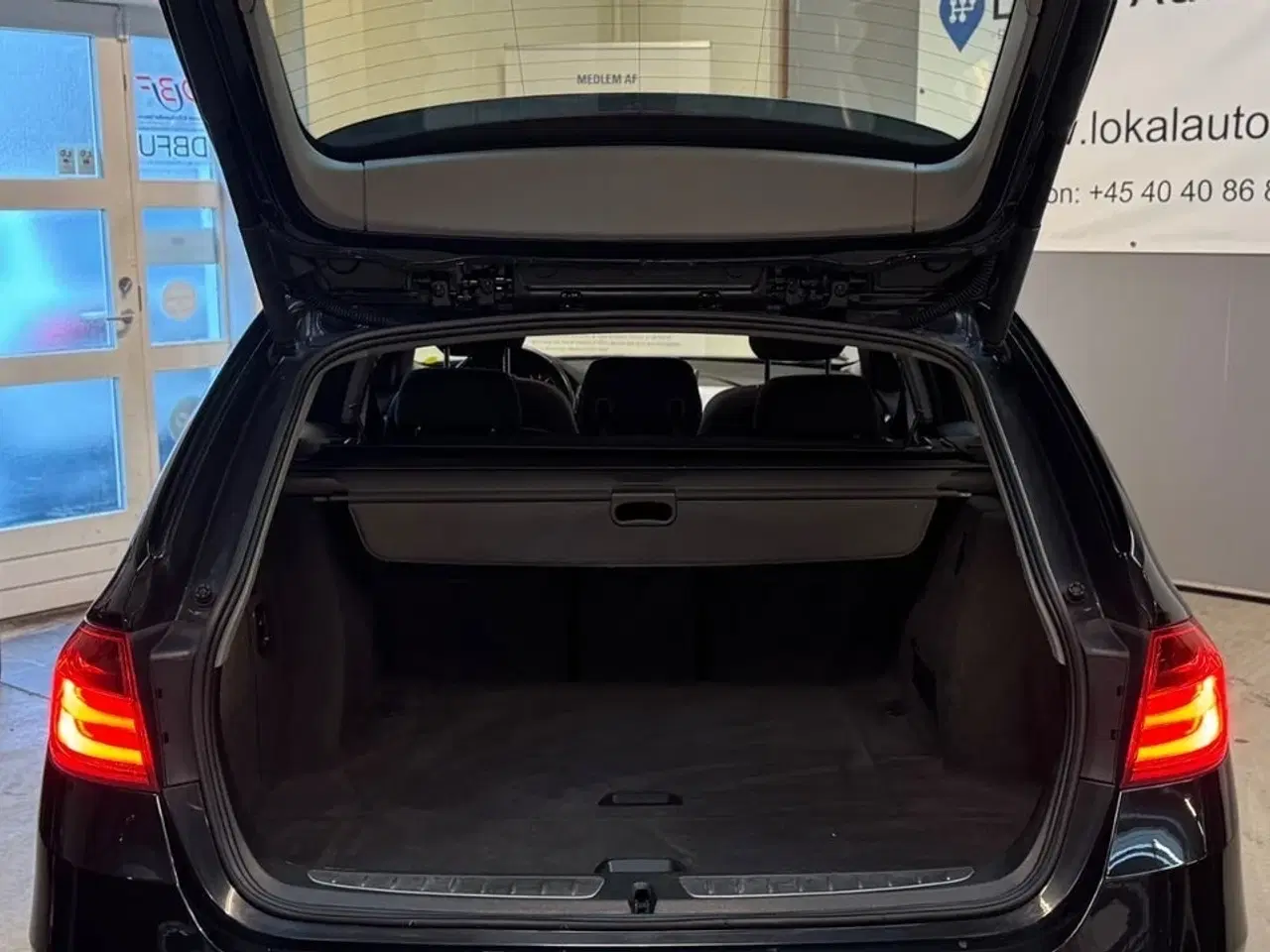 Billede 6 - BMW 320d 2,0 Touring