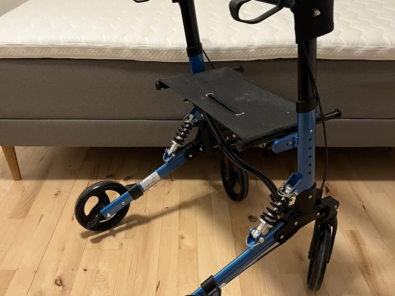 Billede 2 - Rollator