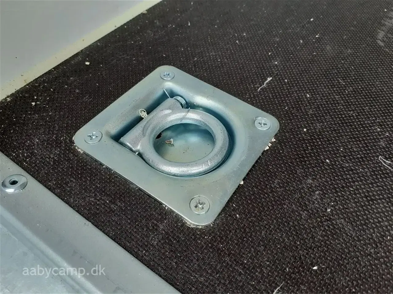 Billede 13 - 0 - Blyss Cargo F7520D 150 med Døre   Mini Cargo trailer str. L204xB115xH150 cm med 2 døre Top kvalitet