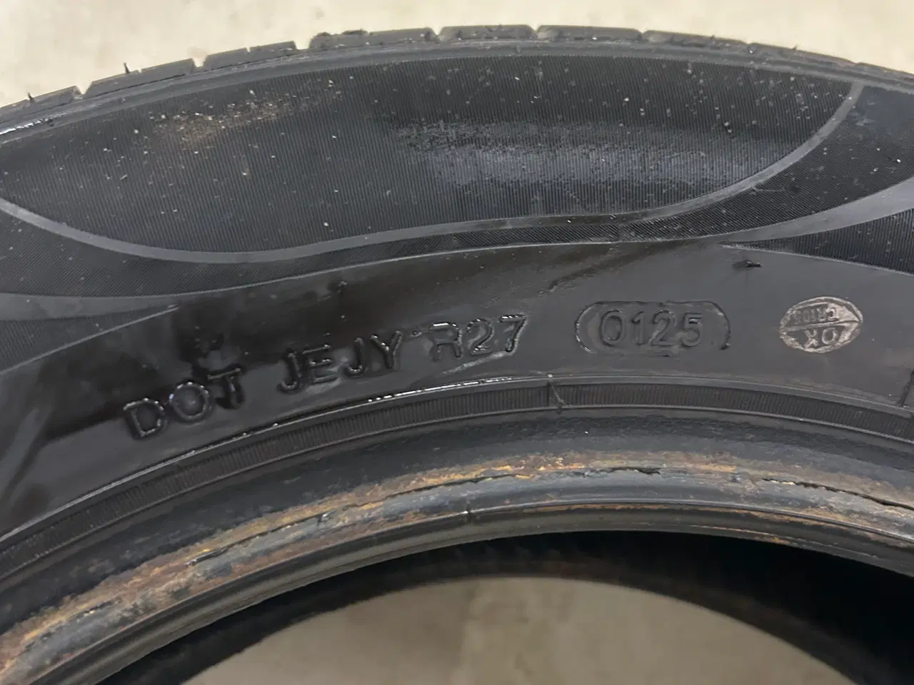 Billede 6 - 4 205 /60/16 sommerdæk købt 2025 kørt 5000 km