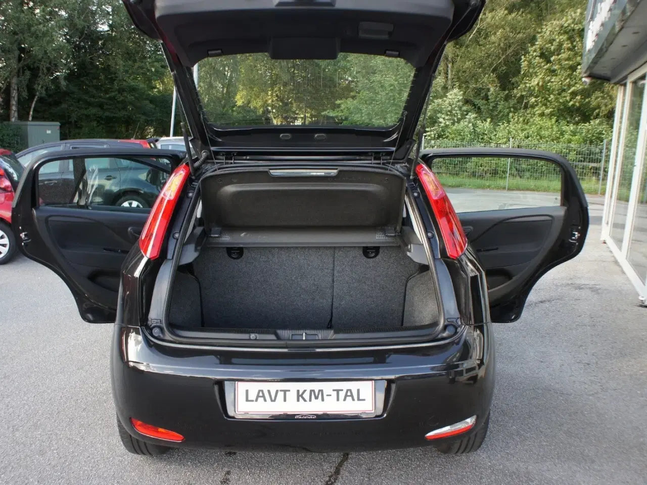 Billede 8 - Fiat Punto 0,9 TwinAir 100 Lounge