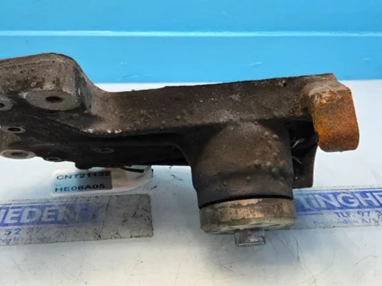 Billede 12 - Iveco F4DGE617D*V007 Beslag 5801940042