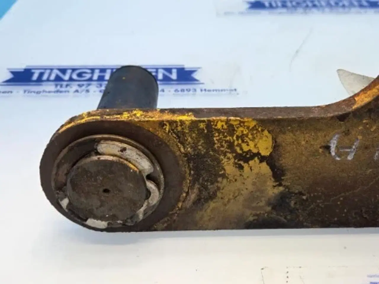 Billede 8 - New Holland LB115B Forbidelsesstang 87305181