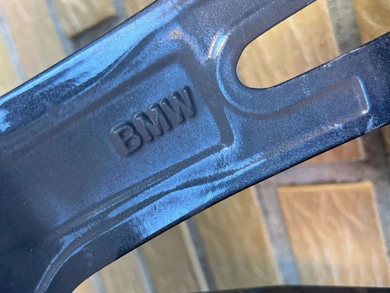 Billede 11 - 18" Bmw 3 Serie M- alufælge m. Vinterhjul