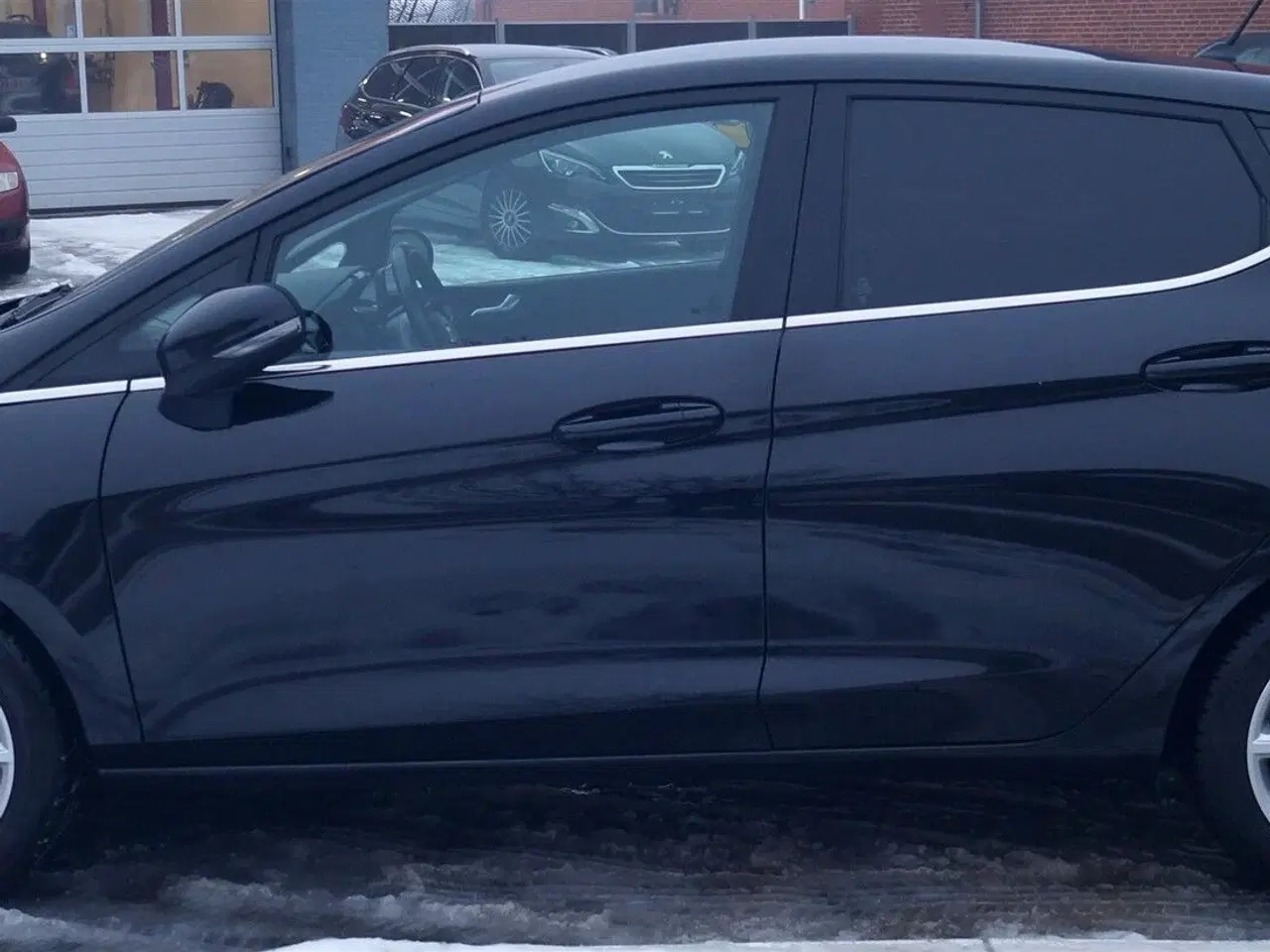 Billede 7 - Ford Fiesta 1,0 EcoBoost Titanium Start/Stop 100HK 5d 6g