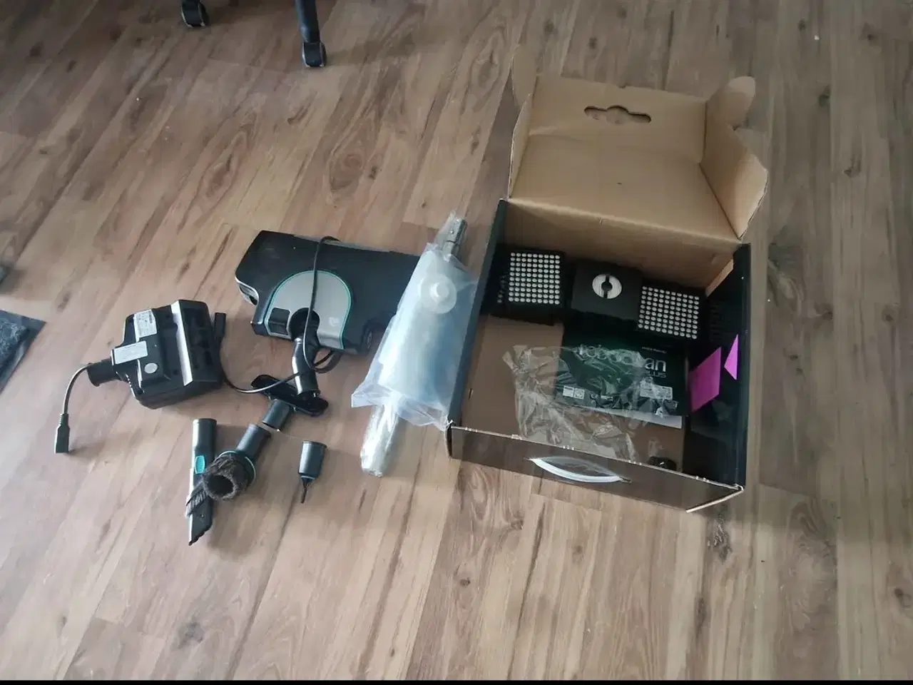 Billede 4 - Støvsugere roboclean splus