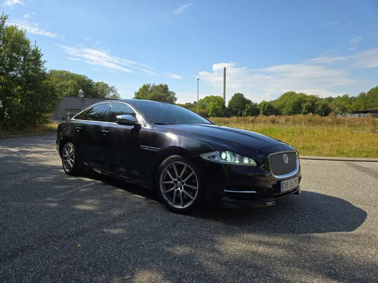 Billede 3 - Jaguar XJ 3,0 D V6 Luxury aut.