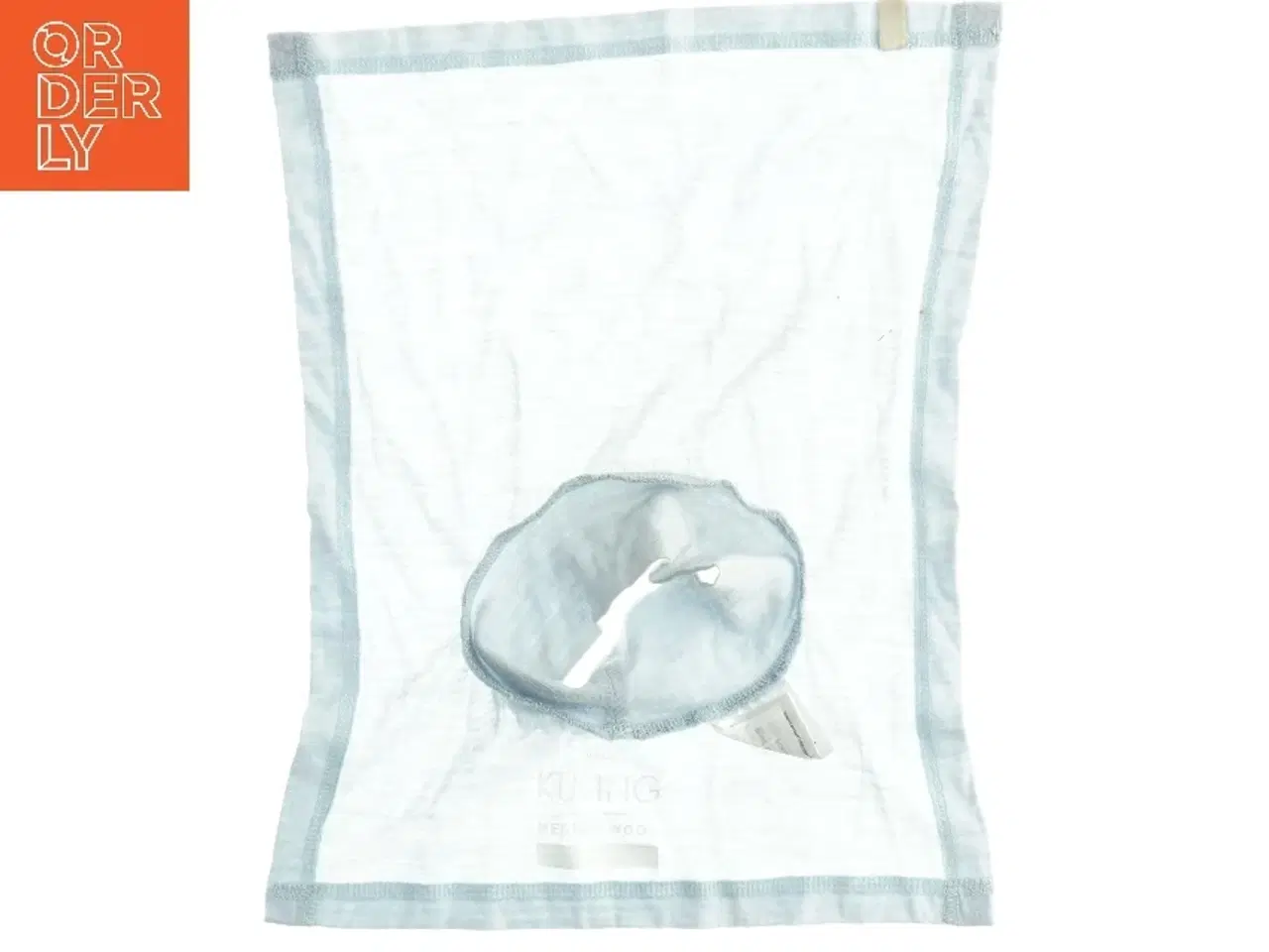 Billede 4 - Halsedisse fra Kuling (str. 38 x 30 cm)