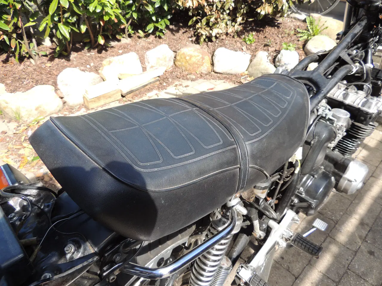 Billede 4 - Honda CB 900 F Boldor MOTOR og resten af maskinen.