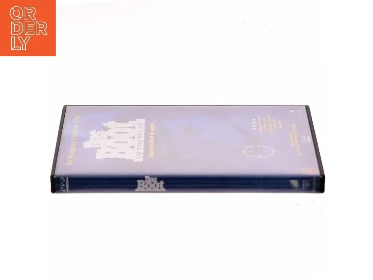 Billede 2 - Das Boot - Directors cut (Ubåden) (dvd)