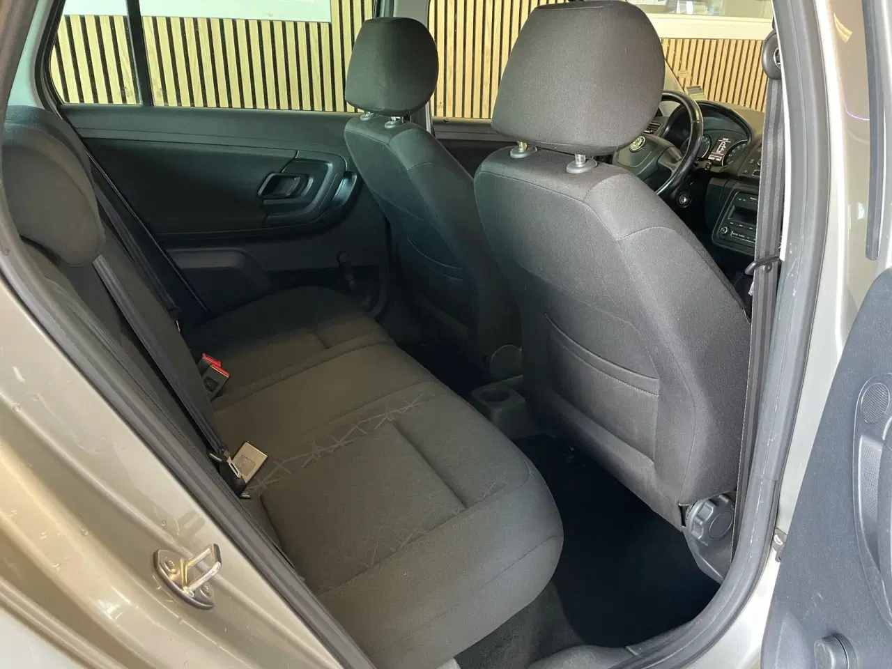 Billede 12 - Skoda Fabia Combi 1,6 TDI Common Rail Classic 90HK Stc