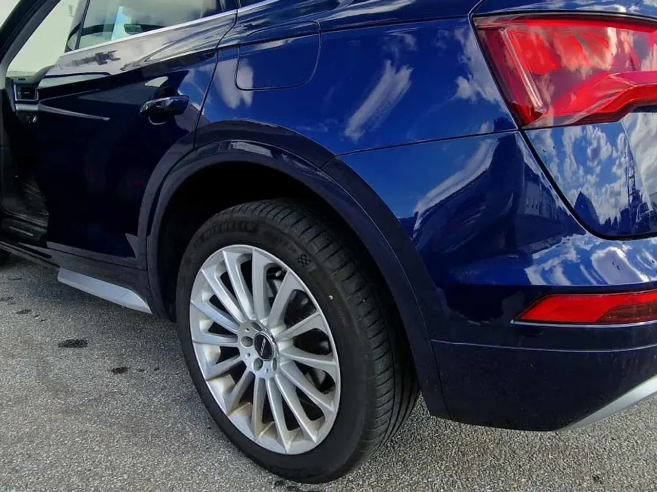 Billede 6 - Audi Q5 50 TFSi e Sport Prestige Tour quattro S-tr.