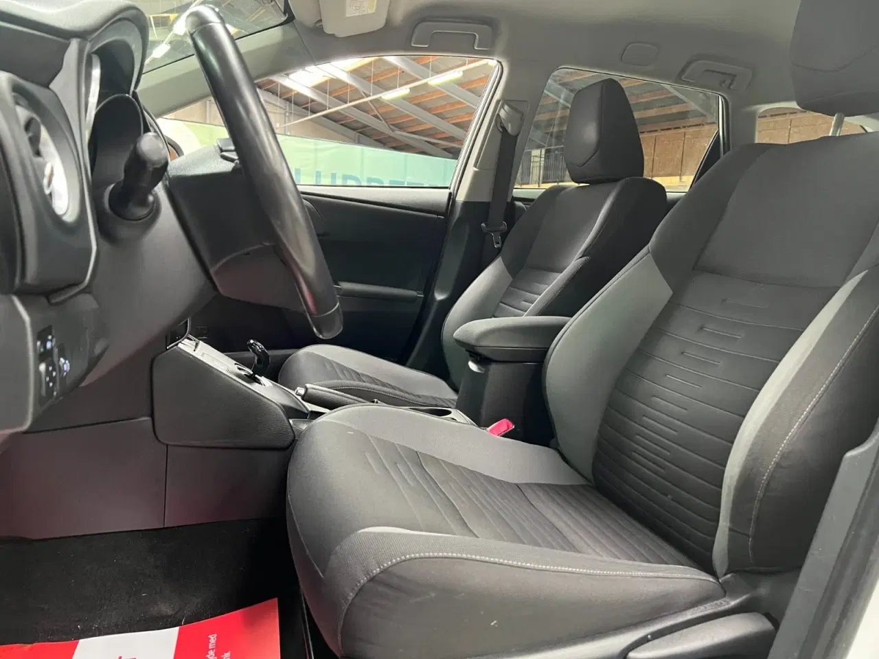 Billede 7 - Toyota Auris 1,8 Hybrid H2 Comfort Touring Sports CVT