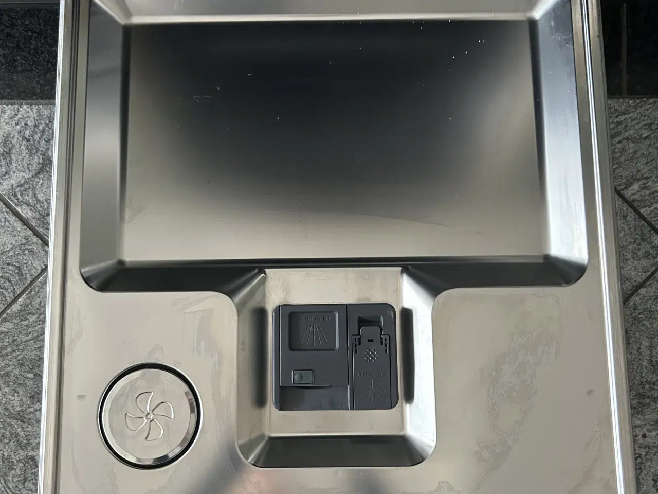 Billede 4 -  Asko DBI3448ID.S Indbygningsopvaskemaskine