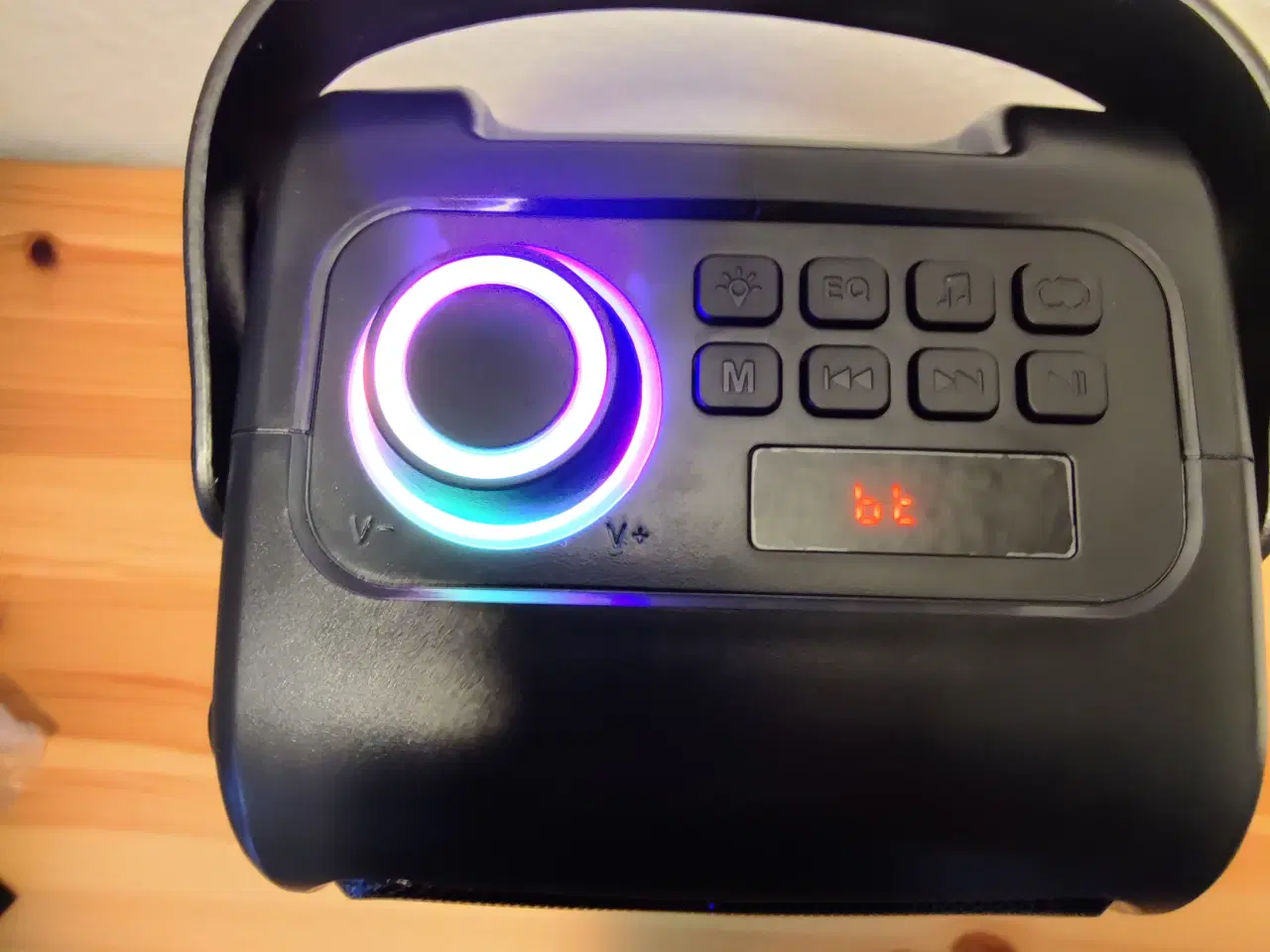 Billede 8 - Hi5 Boombox højtaler