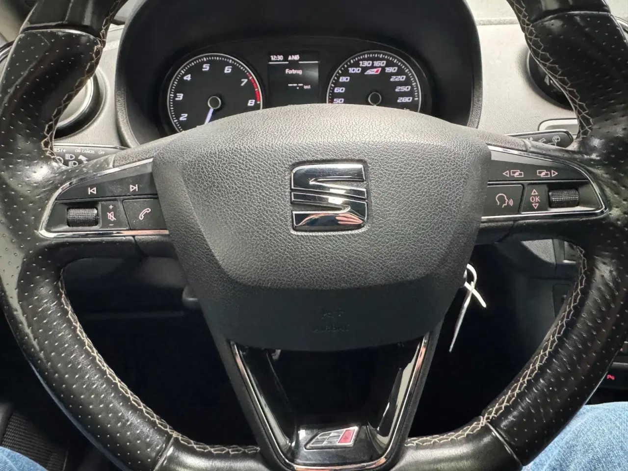 Billede 10 - Seat Ibiza 1,8 TSi 192 Cupra SC Van