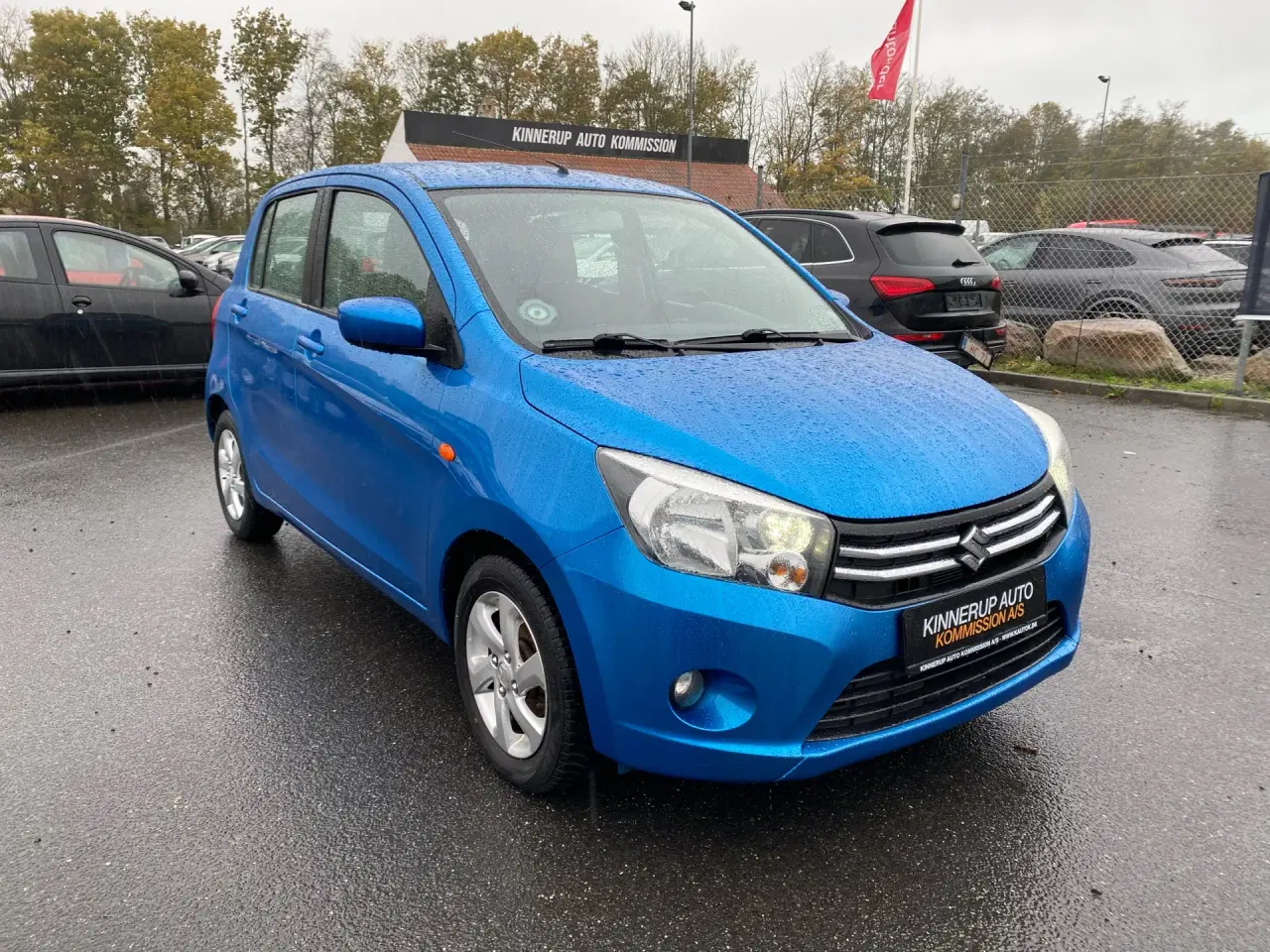 Billede 2 - Suzuki Celerio 1,0 Style 68HK 5d