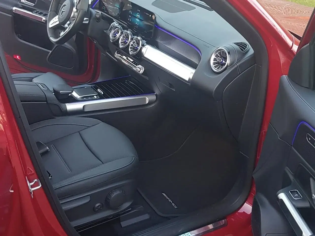 Billede 12 - Mercedes EQB250  AMG Line