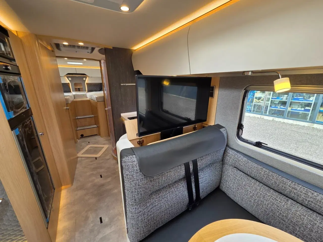 Billede 12 - Hymer B-ML I880 2,0 CDi 170 aut.