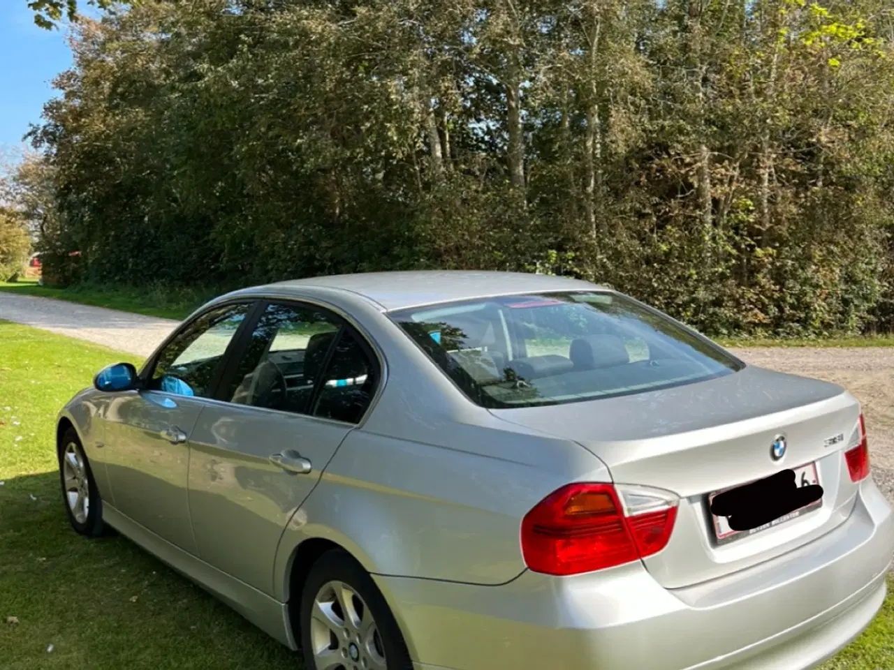 Billede 6 - BMW 318i benzin 2,0 sedan fra 2007