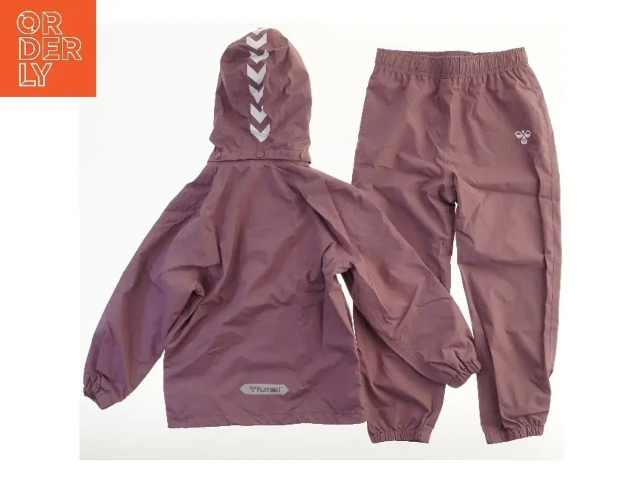 Billede 2 - Regnsæt til børn fra Hummel (str. 128)