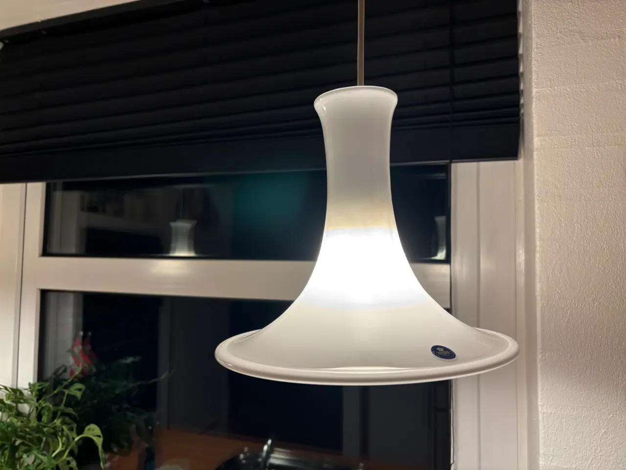 Billede 1 - 2 stk flotte Royal Copenhagen lamper Mandarin