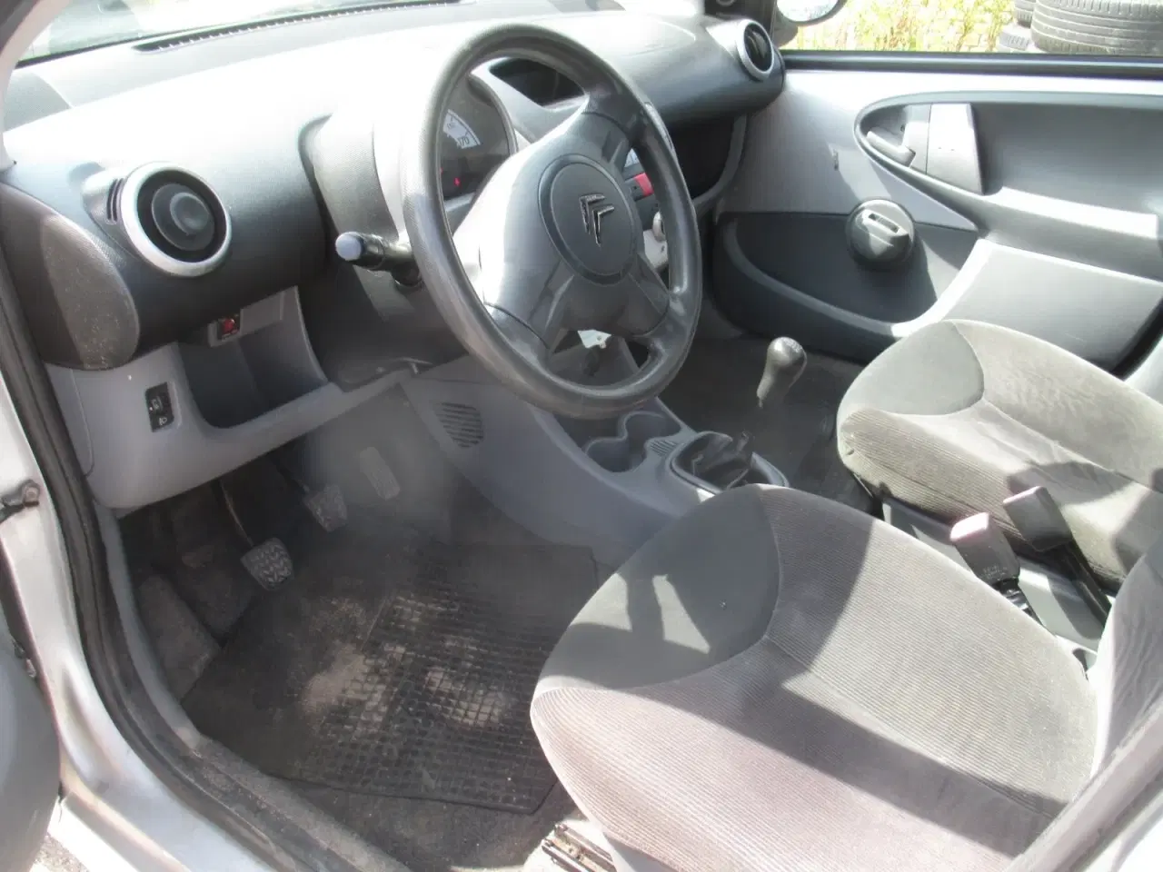 Billede 9 - Citroën C1 1,0i 