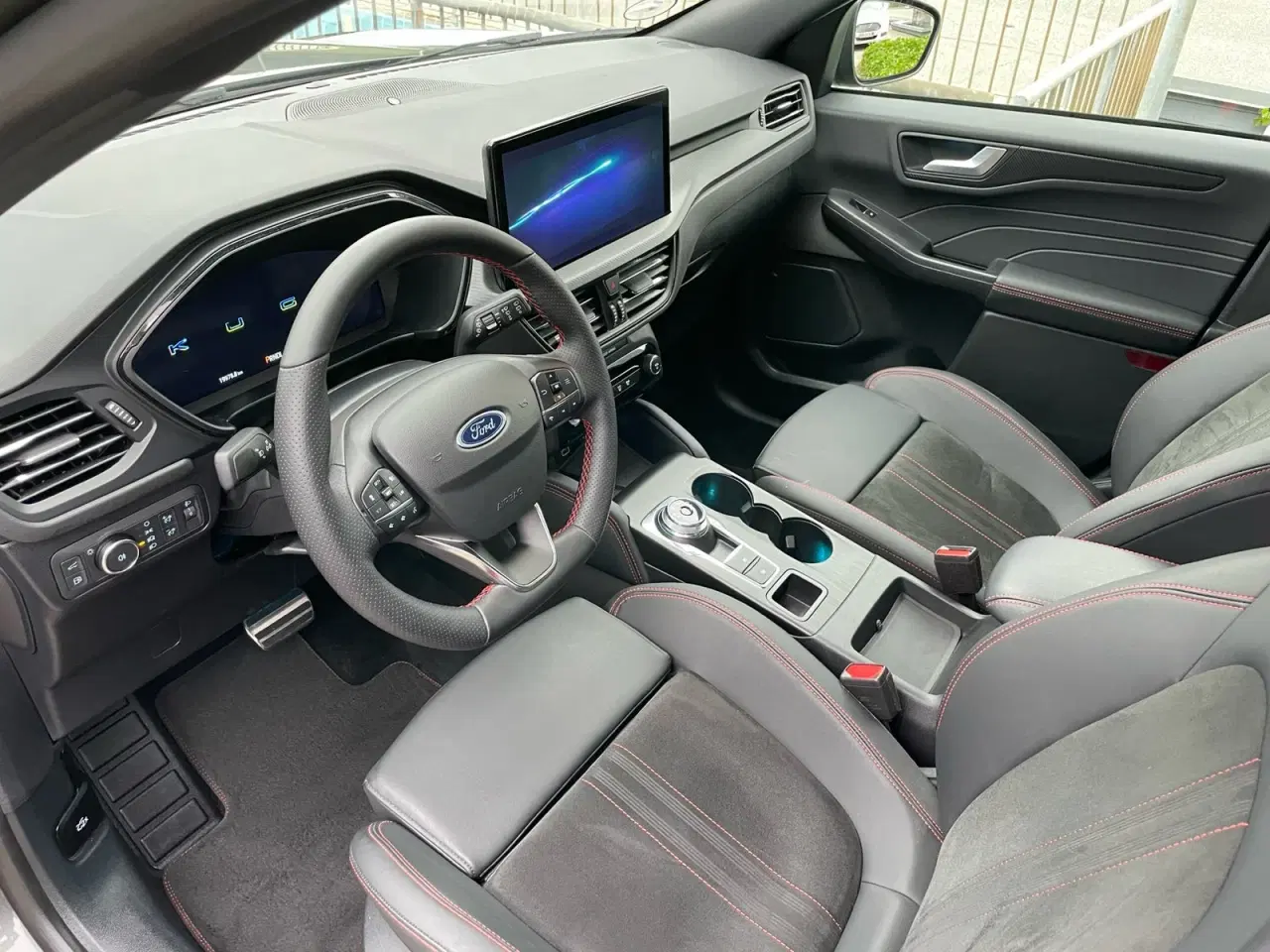 Billede 8 - Ford Kuga 2,5 PHEV ST-Line X CVT