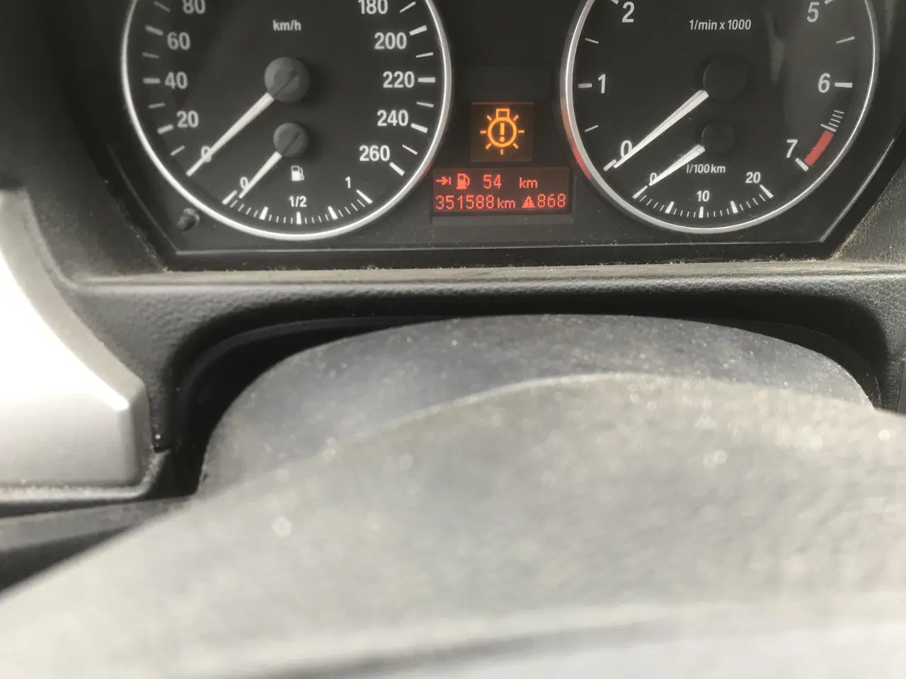 Billede 13 - Bmw 3er serie 320 l 2007 personbil  150. Hk