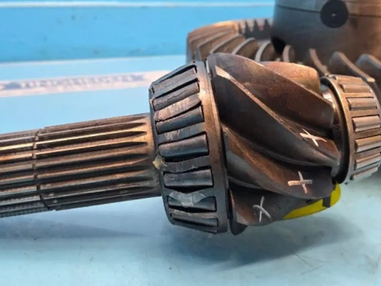 Billede 11 - Massey Ferguson 6260 Gear Sæt 3389202M92