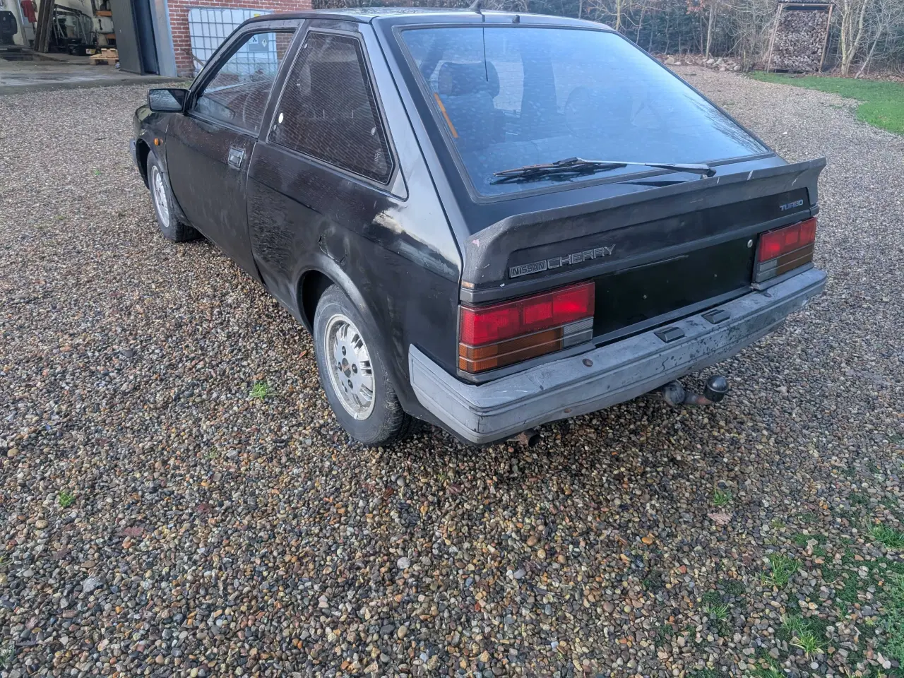 Billede 2 - Nissan Cherry Turbo