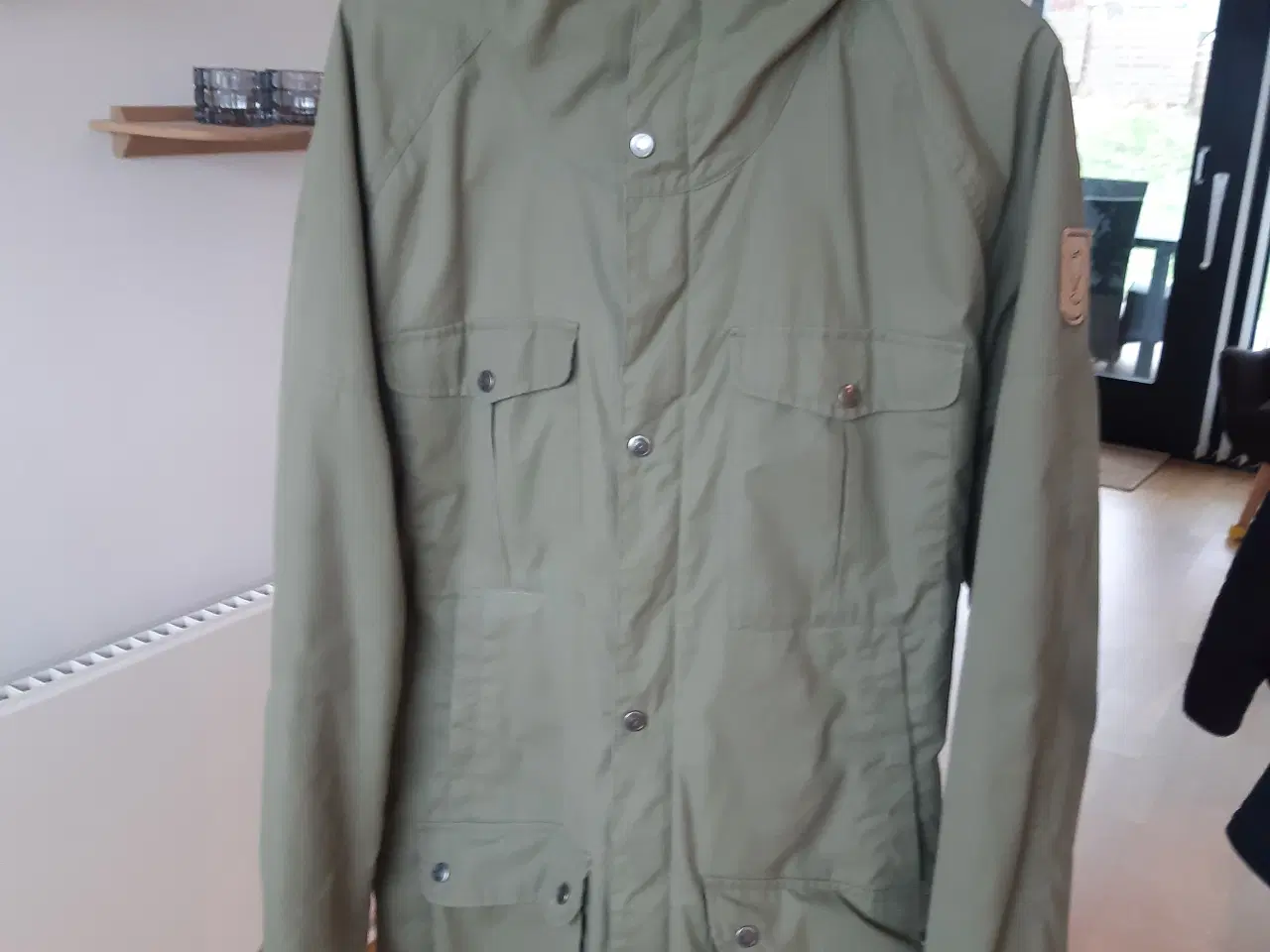 Billede 4 - Frakke fjallraven Greenland Parka