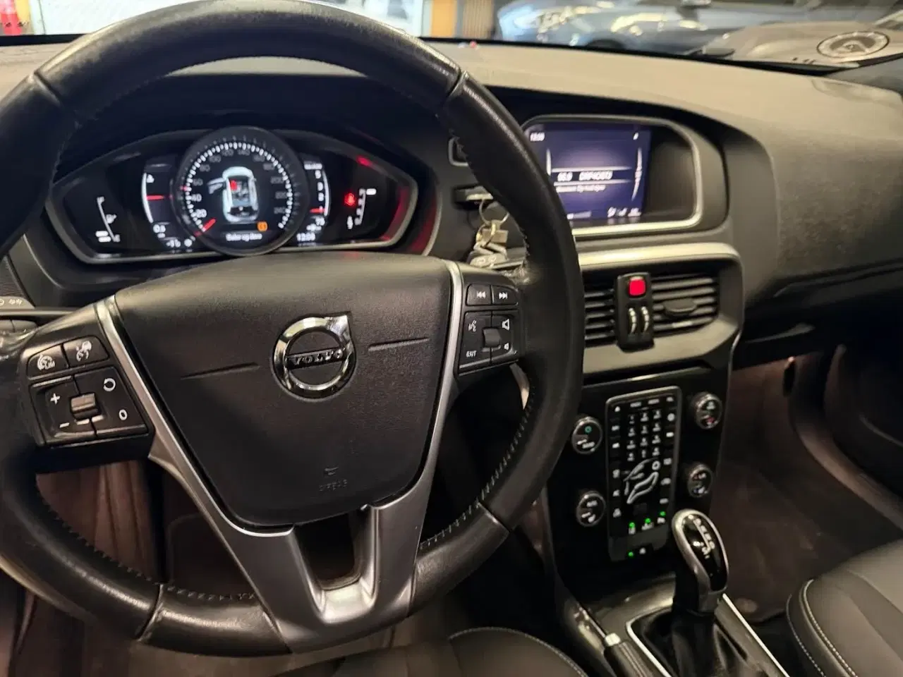 Billede 8 - Volvo V40 2,0 D2 120 Momentum aut.