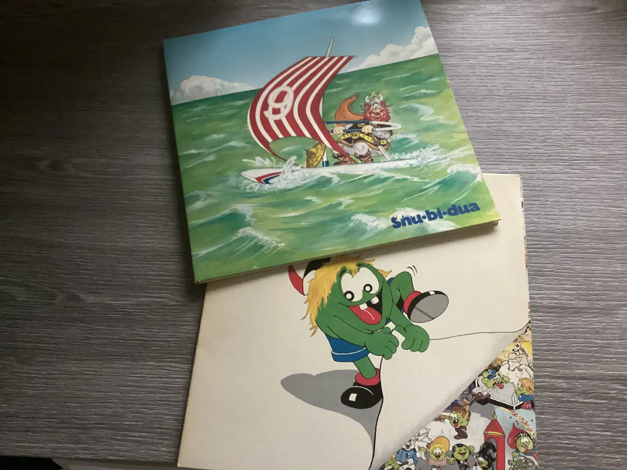 Billede 1 - Shu bi dua