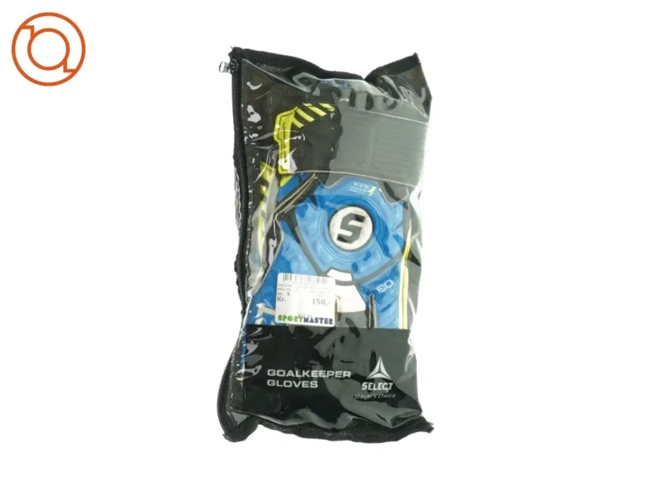 Billede 3 - Goalkeeper gloves fra Select (Str. 5)