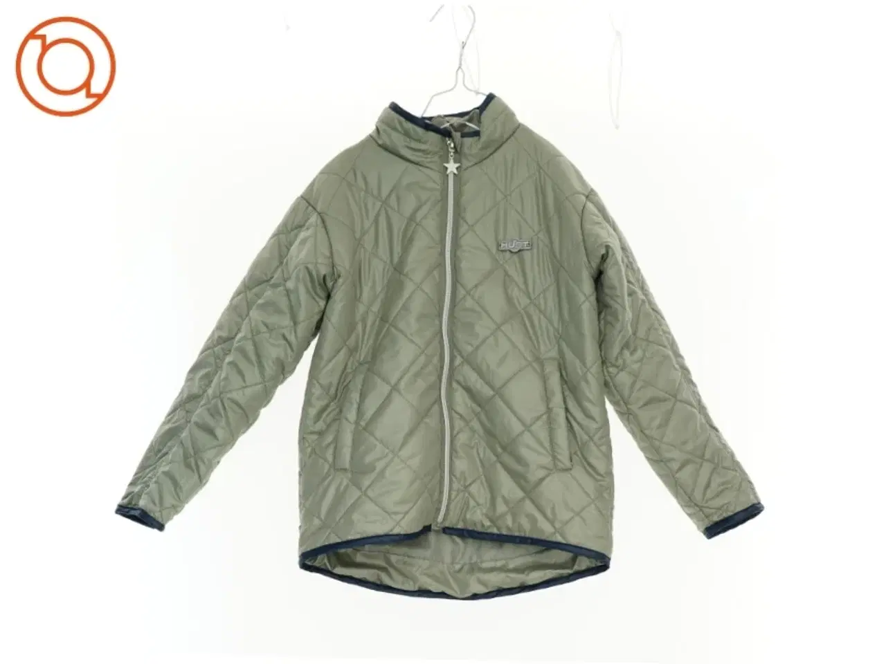 Billede 1 - Vindjakke fra Hust (str. 116 cm)