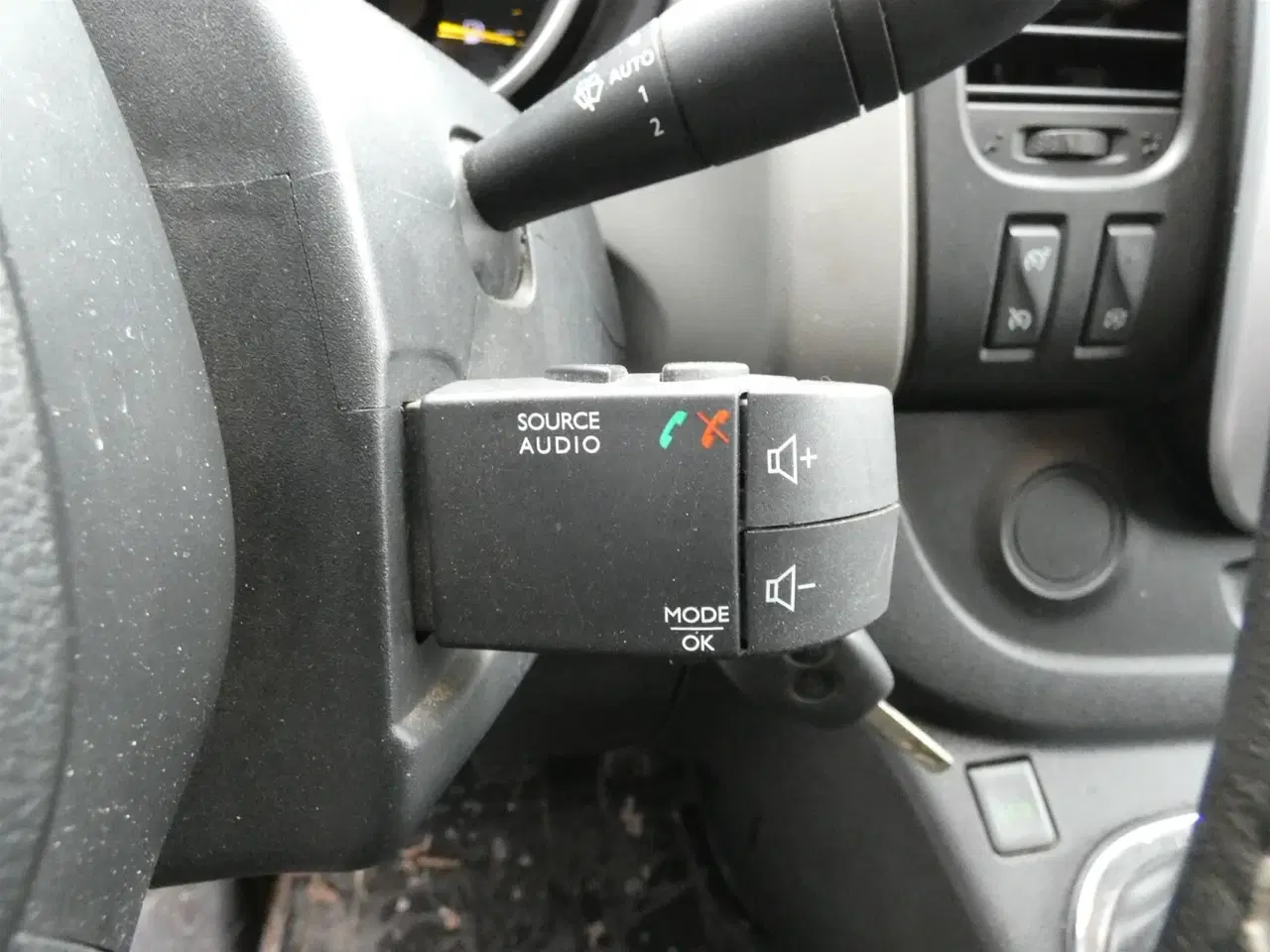 Billede 13 - Nissan NV 300 L2H1 1,6 DCi Comfort 145HK Van 6g