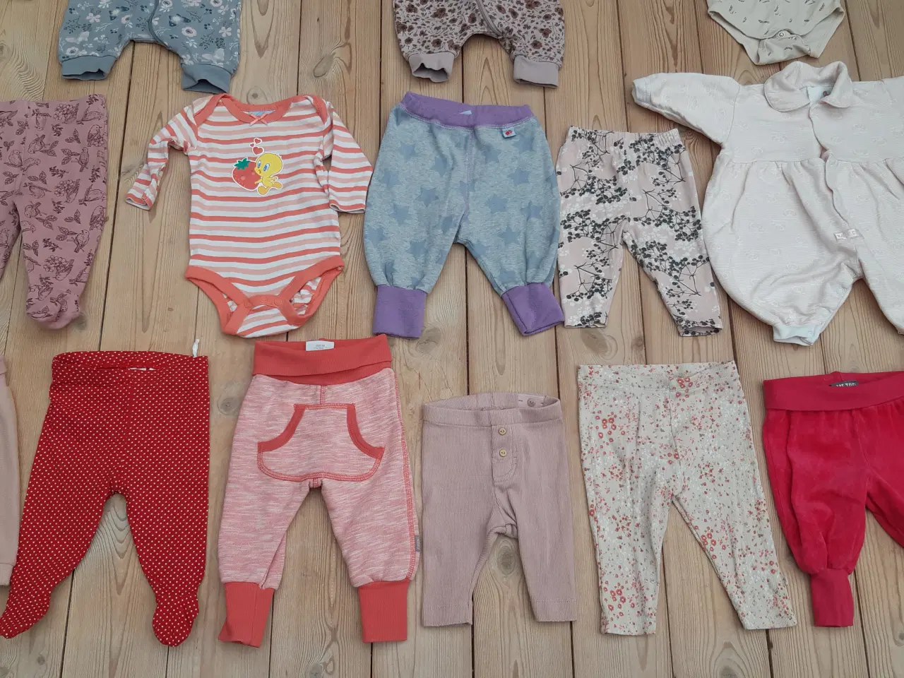 Billede 5 - STR 50, 56 og 62 - kun brugt lidt til 1 barn