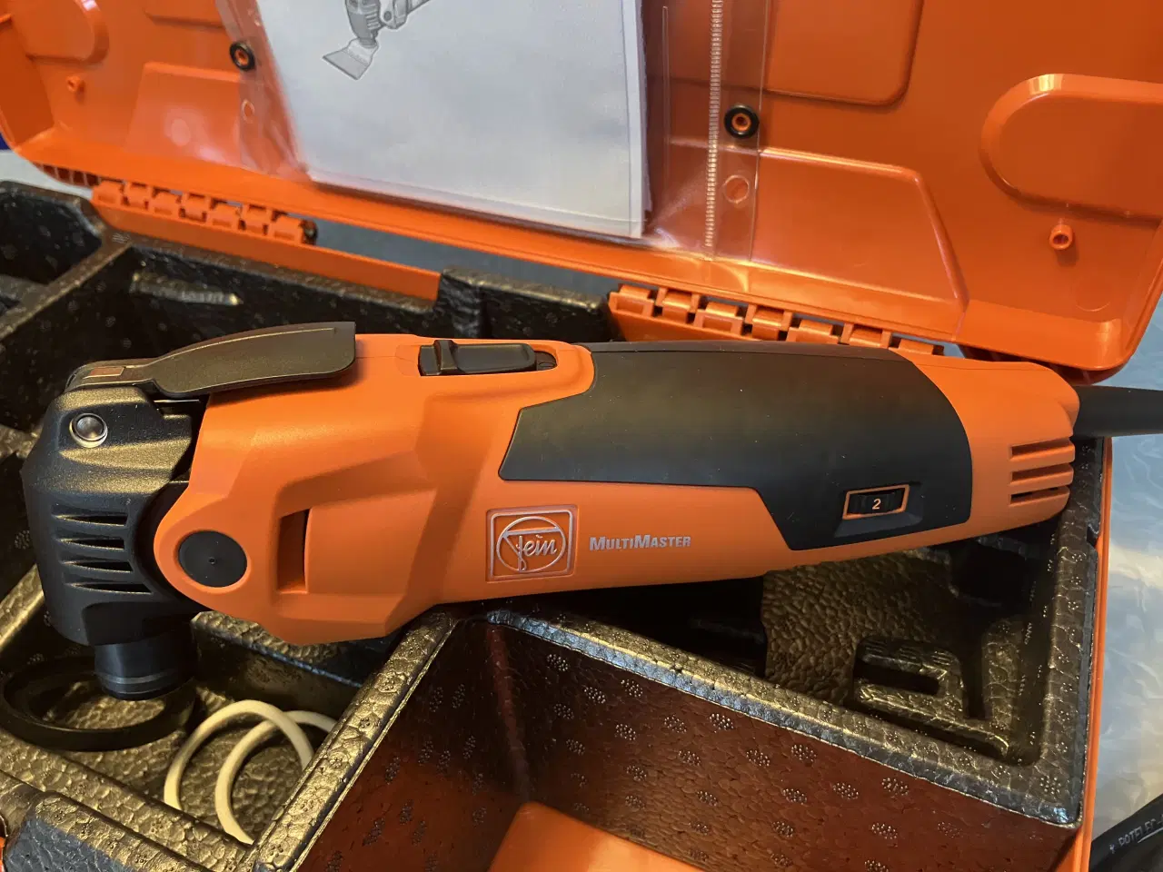 Billede 1 - Multicutter Fein