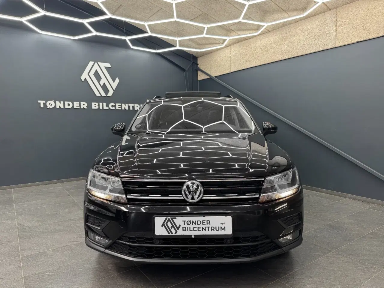 Billede 5 - VW Tiguan 1,4 TSi 150 Comfortline DSG 4Motion