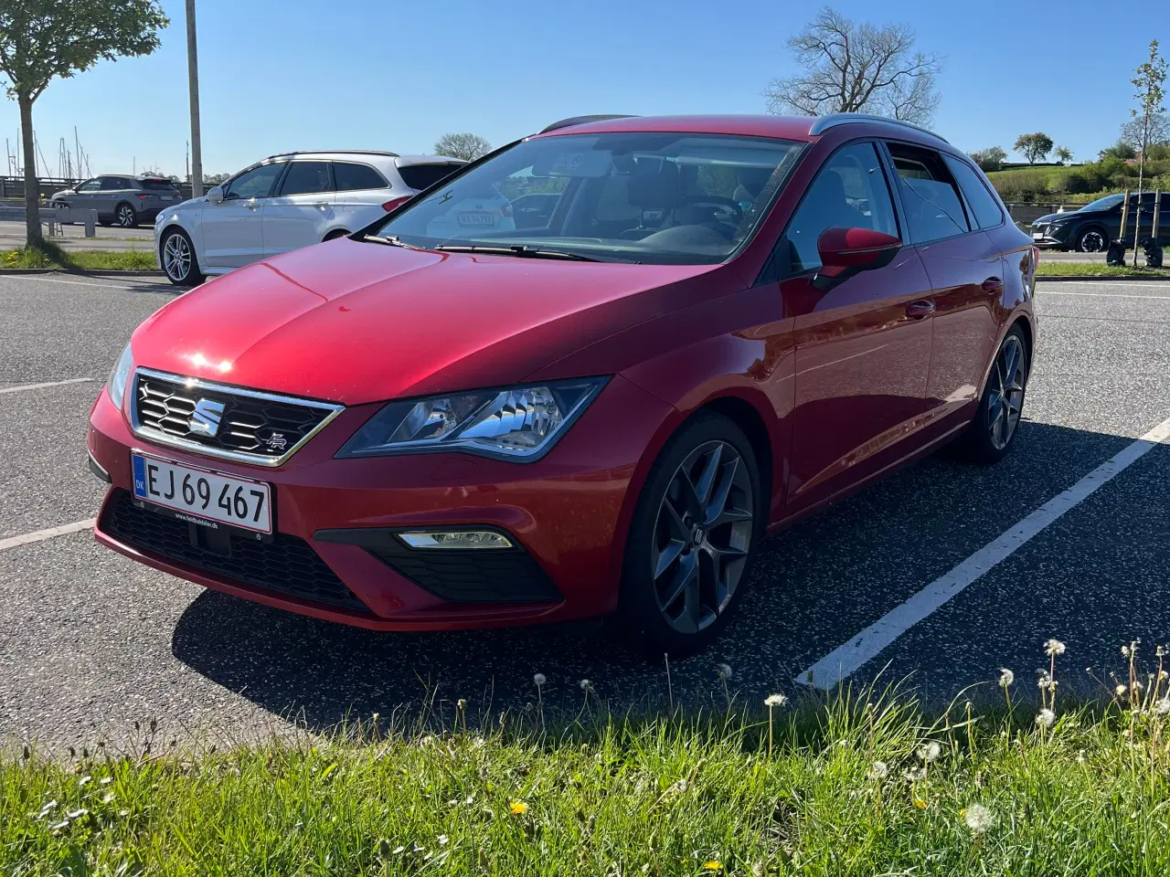 Billede 1 - Seat Leon 1.4 TSI 150 FR ST DSG 