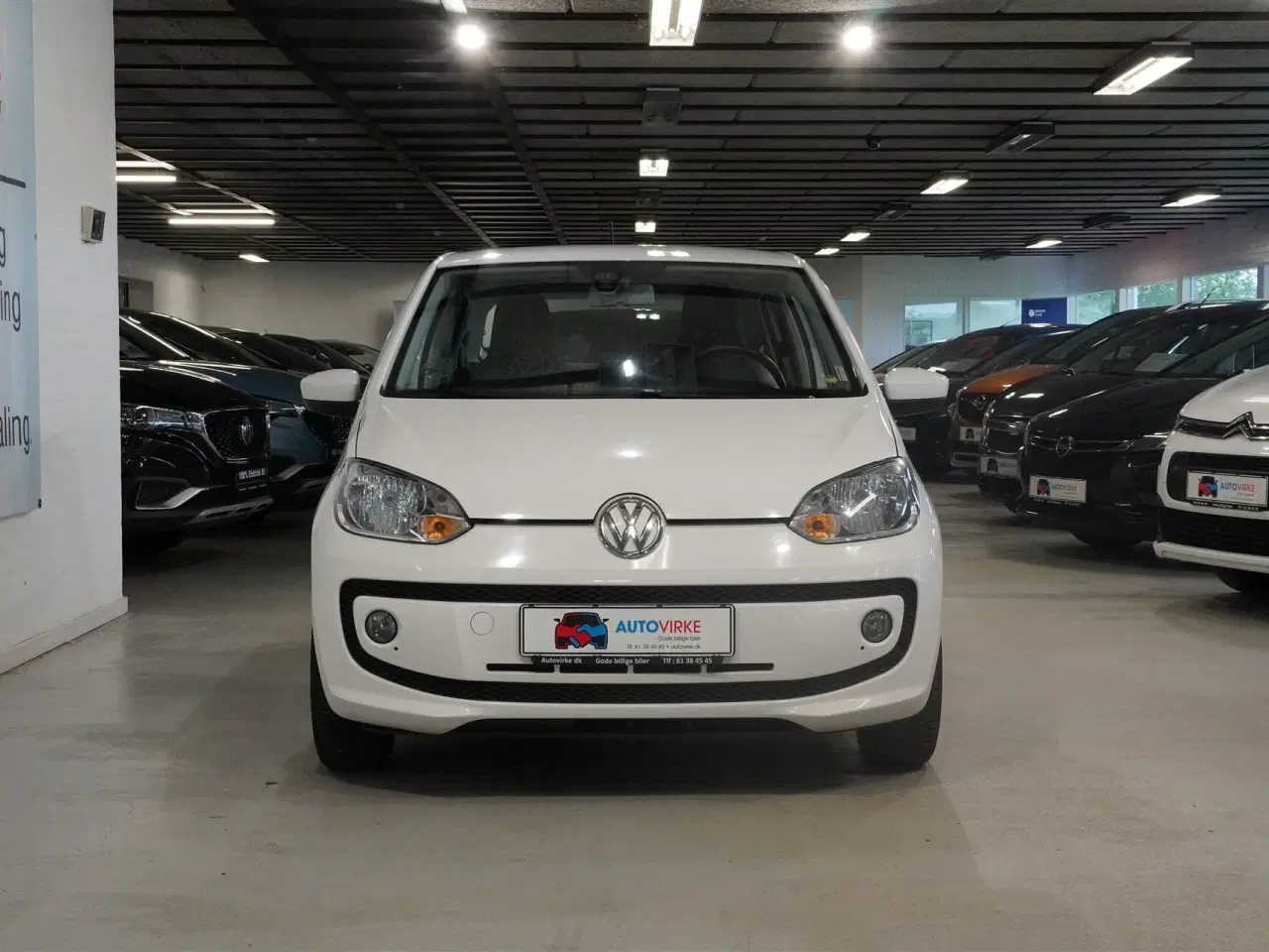 Billede 3 - VW up 1,0 MPI BMT Move 60HK 5d