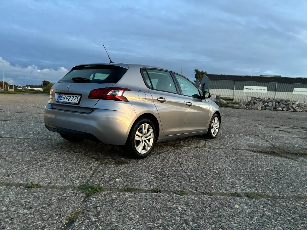 Billede 4 - Peugeot 308 hdi