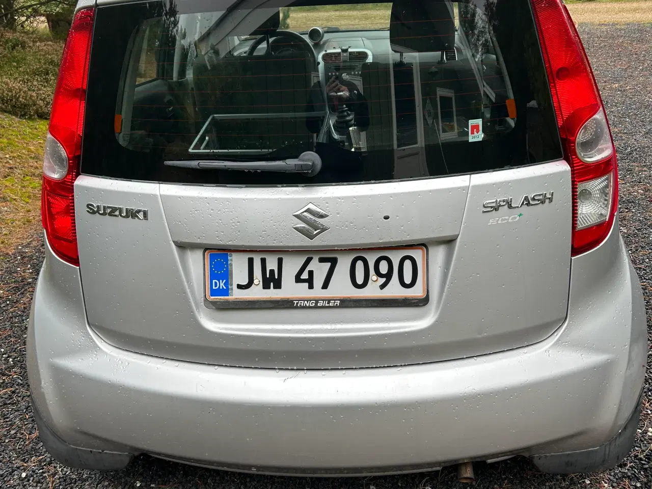 Billede 2 - Suzuki Splach