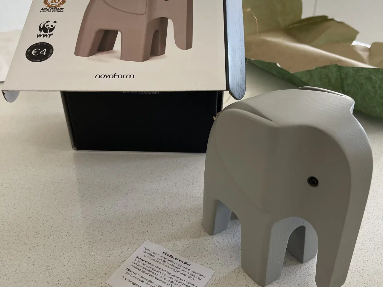 Billede 7 - Grå elegant novoform 