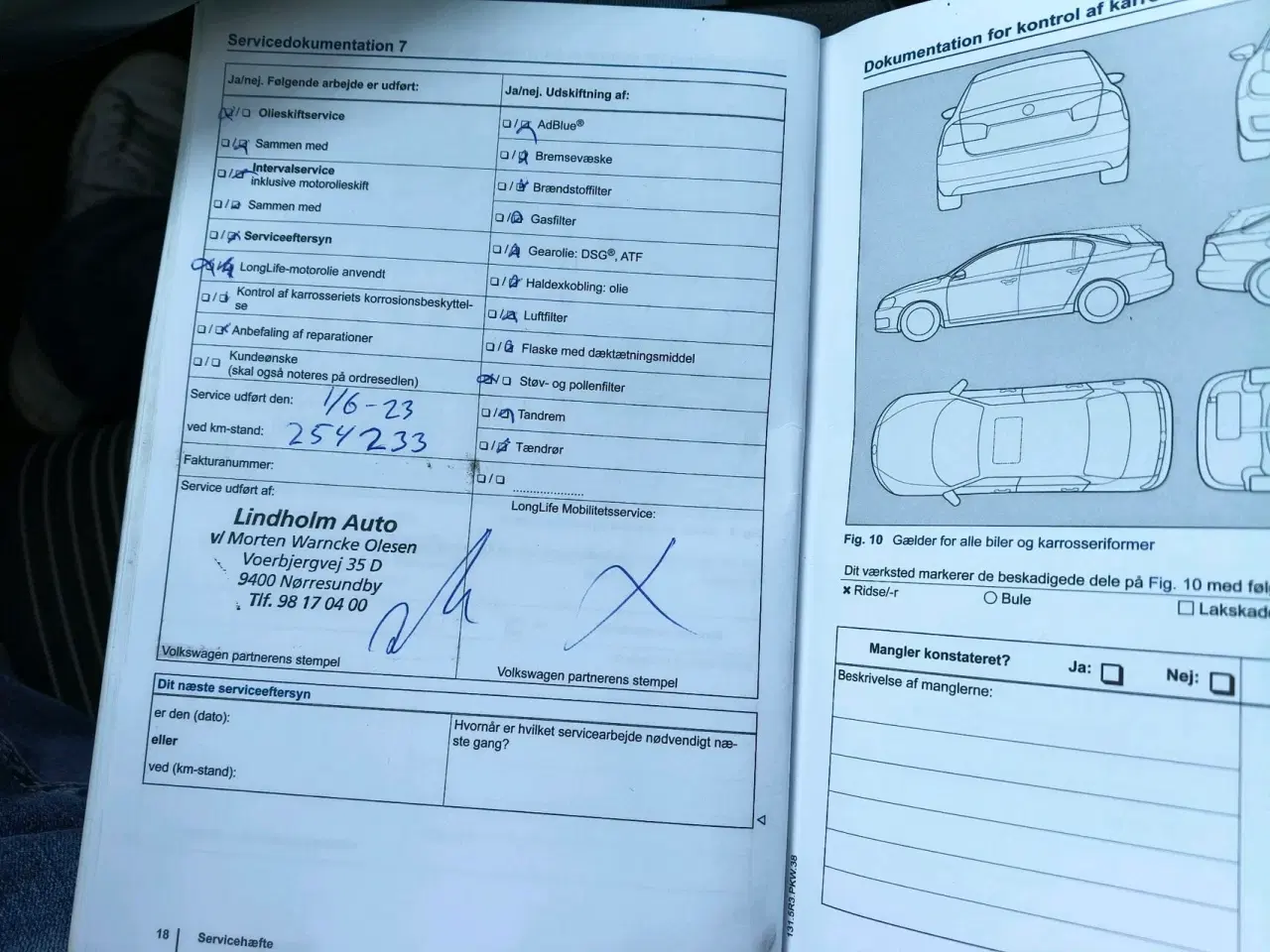 Billede 16 - VW Golf 2,0 TDI Match 140HK 5d 6g
