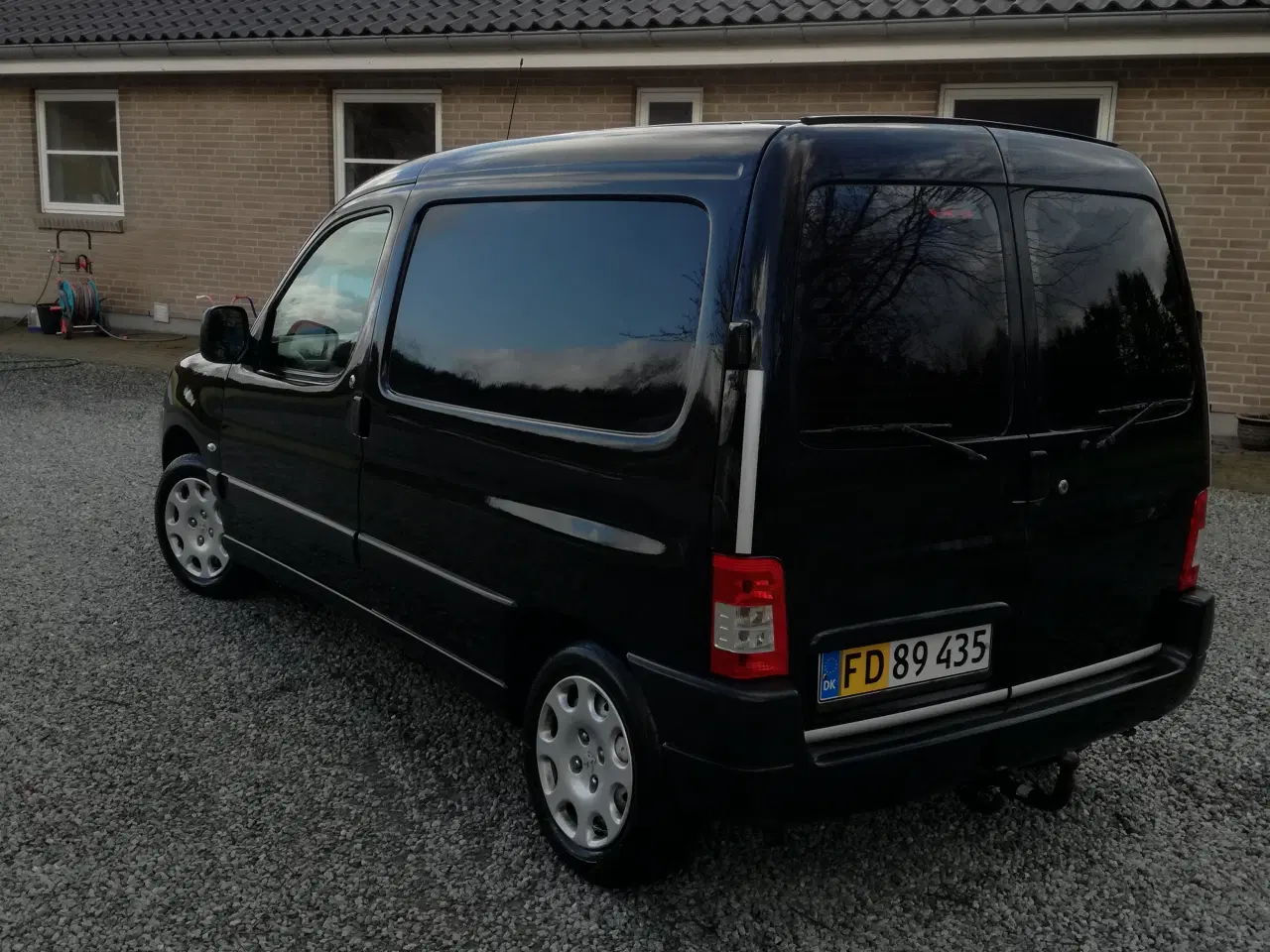 Billede 5 - Peugeot Partner 1.4 benzin van. 